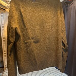 Men's Brown Sweater